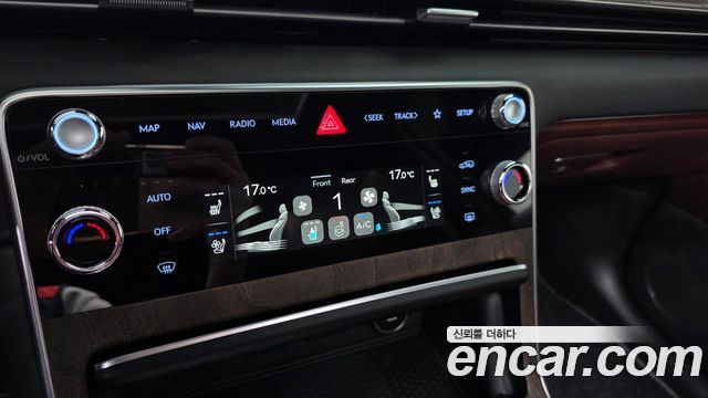 Genesis GV80 3.5T Gasoline AWD 2024 — фото 17