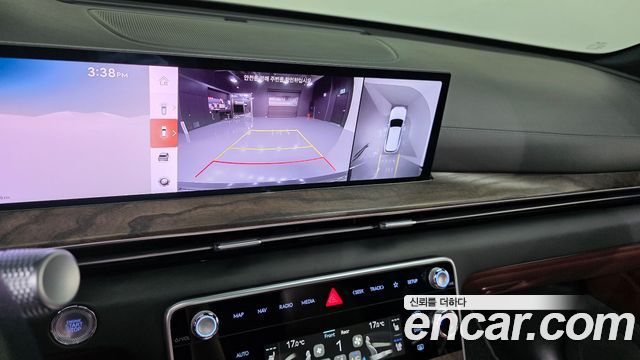Genesis GV80 3.5T Gasoline AWD 2024 — фото 18