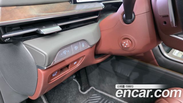 Genesis GV80 3.5T Gasoline AWD 2024 — фото 19
