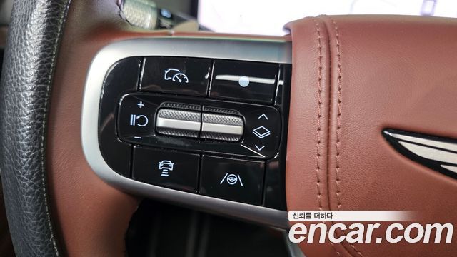 Genesis GV80 3.5T Gasoline AWD 2024 — фото 20