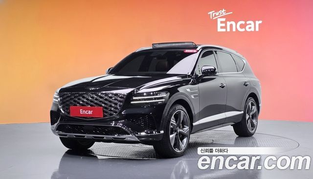 Genesis GV80 3.5T Gasoline AWD 2024 — фото 1