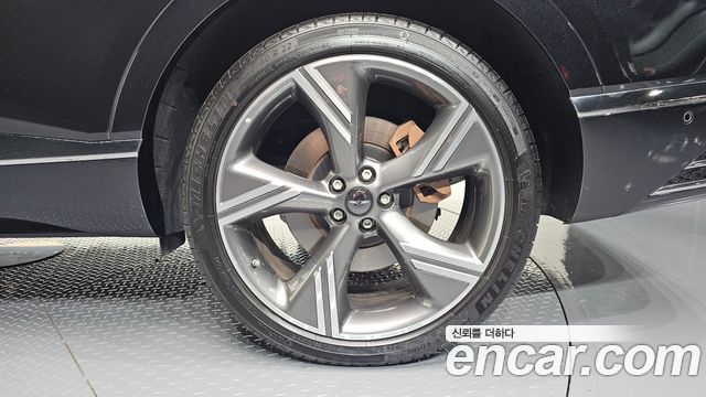 Genesis GV80 3.5T Gasoline AWD 2024 — фото 21