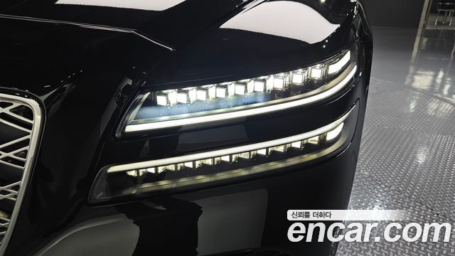 Genesis GV80 3.5T Gasoline AWD 2024 — фото 22