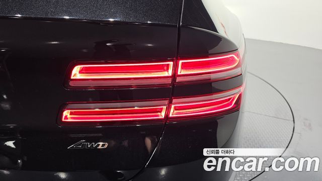 Genesis GV80 3.5T Gasoline AWD 2024 — фото 23