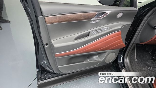 Genesis GV80 3.5T Gasoline AWD 2024 — фото 24