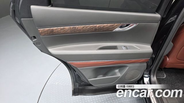 Genesis GV80 3.5T Gasoline AWD 2024 — фото 25