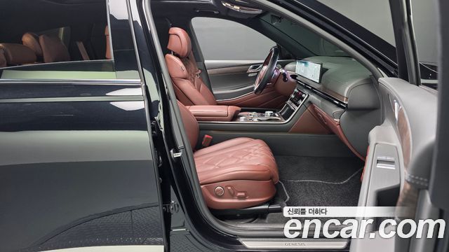 Genesis GV80 3.5T Gasoline AWD 2024 — фото 26