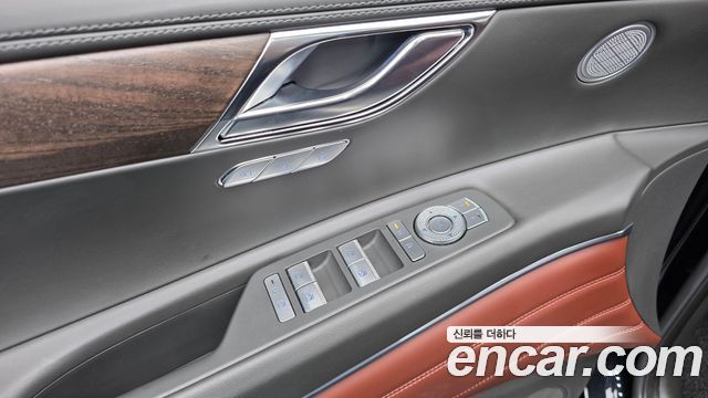 Genesis GV80 3.5T Gasoline AWD 2024 — фото 27
