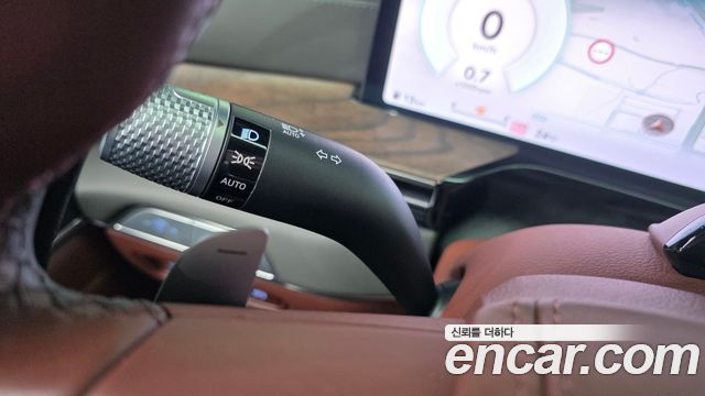 Genesis GV80 3.5T Gasoline AWD 2024 — фото 28