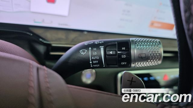 Genesis GV80 3.5T Gasoline AWD 2024 — фото 29