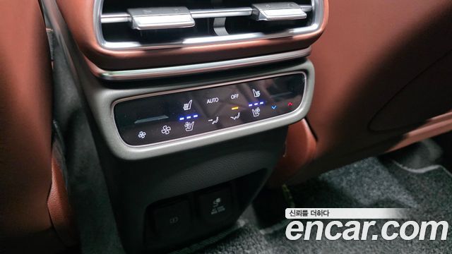 Genesis GV80 3.5T Gasoline AWD 2024 — фото 30