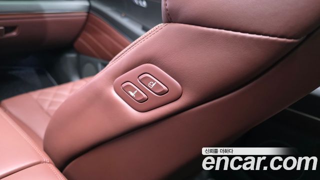 Genesis GV80 3.5T Gasoline AWD 2024 — фото 31