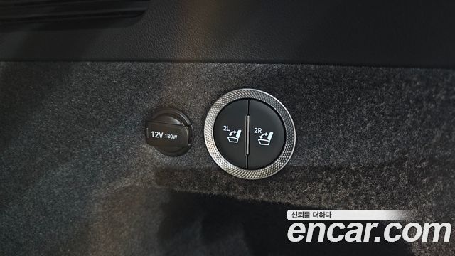 Genesis GV80 3.5T Gasoline AWD 2024 — фото 33