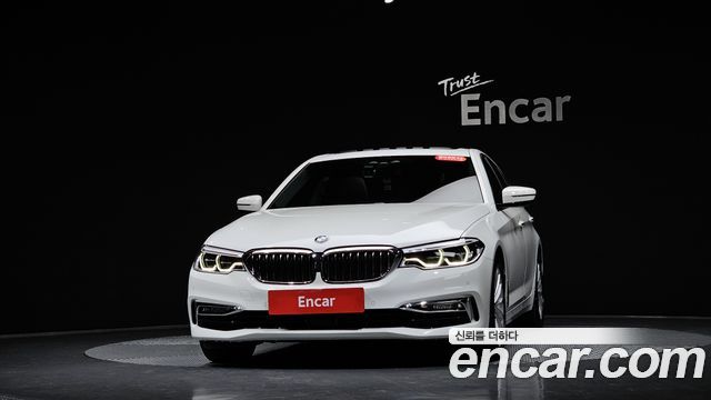 BMW 5 Series (G30) 520d Luxury Plus 2018 — фото 3