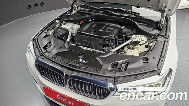 BMW 5 Series (G30) 520d Luxury Plus 2018 — фото 6