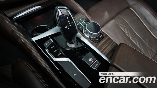 BMW 5 Series (G30) 520d Luxury Plus 2018 — фото 9