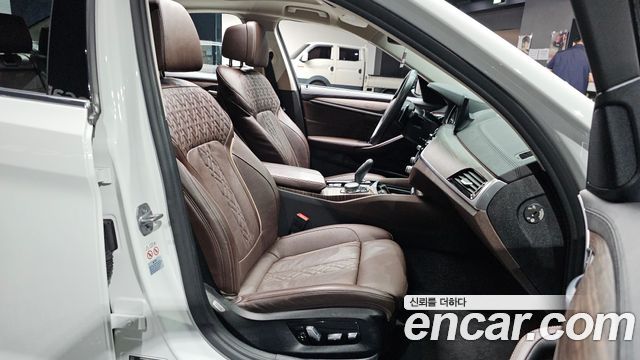 BMW 5 Series (G30) 520d Luxury Plus 2018 — фото 12