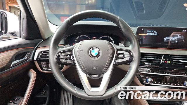 BMW 5 Series (G30) 520d Luxury Plus 2018 — фото 13