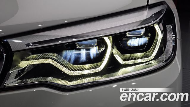 BMW 5 Series (G30) 520d Luxury Plus 2018 — фото 22