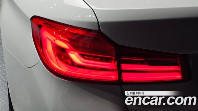 BMW 5 Series (G30) 520d Luxury Plus 2018 — фото 23