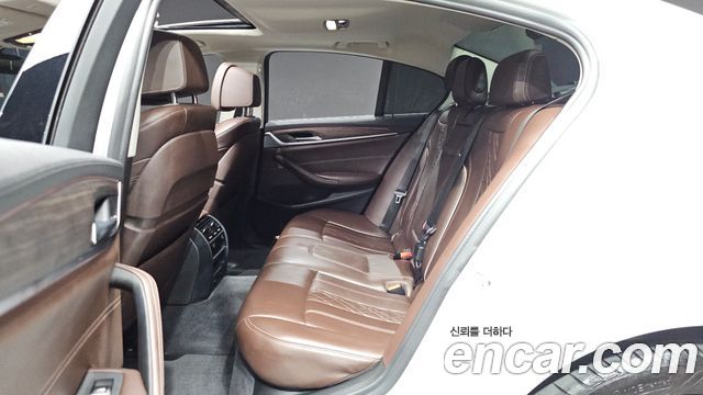 BMW 5 Series (G30) 520d Luxury Plus 2018 — фото 26