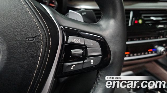 BMW 5 Series (G30) 520d Luxury Plus 2018 — фото 29