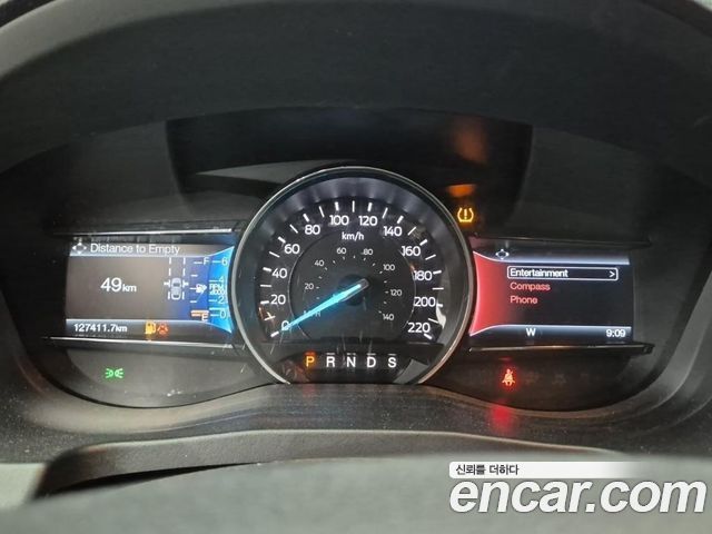 Ford Explorer 2.3 Limited 4WD 5th 2016 — фото 6