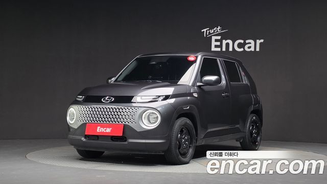 Hyundai Casper Smart