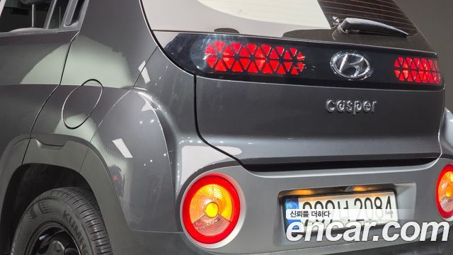Hyundai Casper Smart 2022 — фото 23