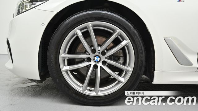 BMW 5 Series (G30) 520d M Sport Package Plus 2019 — фото 5
