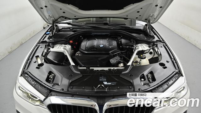 BMW 5 Series (G30) 520d M Sport Package Plus 2019 — фото 6