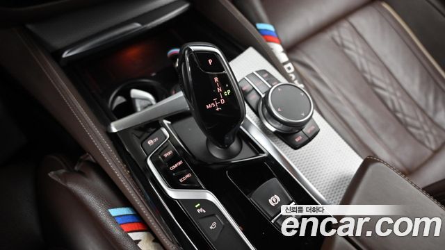 BMW 5 Series (G30) 520d M Sport Package Plus 2019 — фото 9
