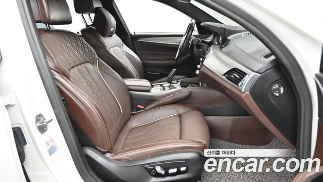 BMW 5 Series (G30) 520d M Sport Package Plus 2019 — фото 10
