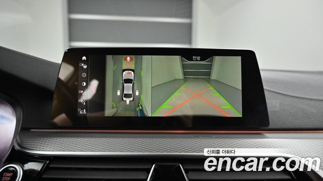BMW 5 Series (G30) 520d M Sport Package Plus 2019 — фото 19