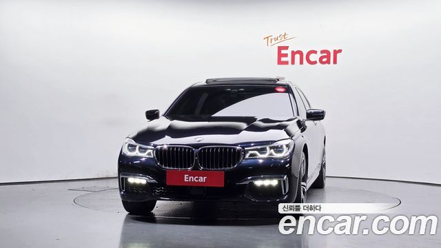 BMW 7 Series (G11) 730Ld xDrive M Sport 2019 — фото 3