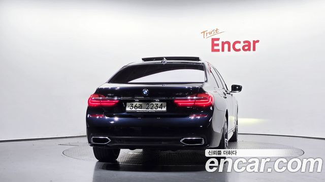 BMW 7 Series (G11) 730Ld xDrive M Sport 2019 — фото 4
