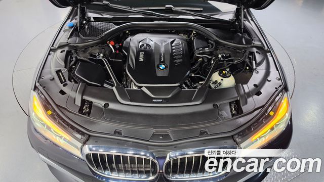 BMW 7 Series (G11) 730Ld xDrive M Sport 2019 — фото 6