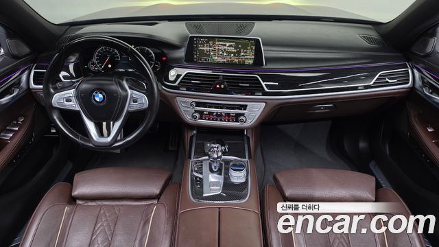 BMW 7 Series (G11) 730Ld xDrive M Sport 2019 — фото 7