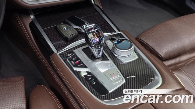 BMW 7 Series (G11) 730Ld xDrive M Sport 2019 — фото 9