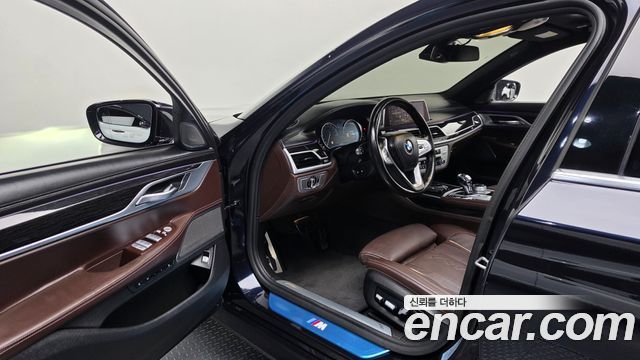 BMW 7 Series (G11) 730Ld xDrive M Sport 2019 — фото 10