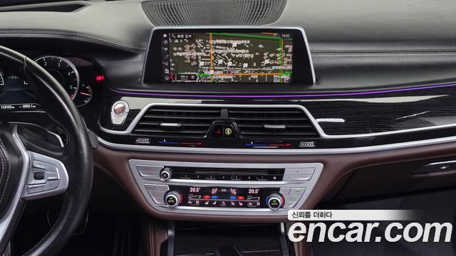 BMW 7 Series (G11) 730Ld xDrive M Sport 2019 — фото 13