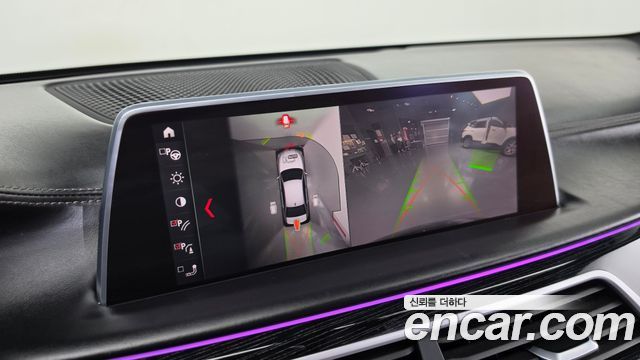 BMW 7 Series (G11) 730Ld xDrive M Sport 2019 — фото 14