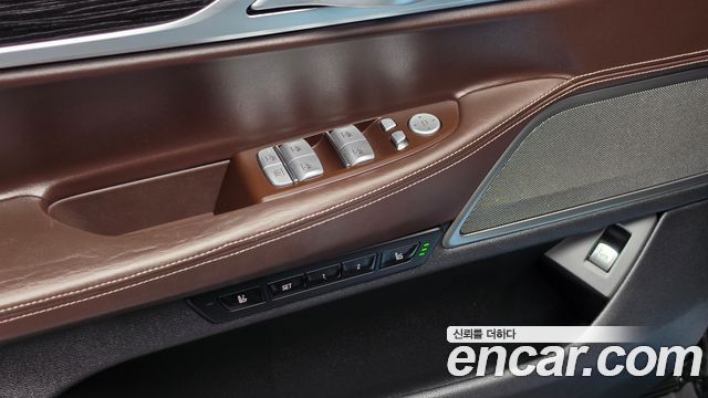 BMW 7 Series (G11) 730Ld xDrive M Sport 2019 — фото 19