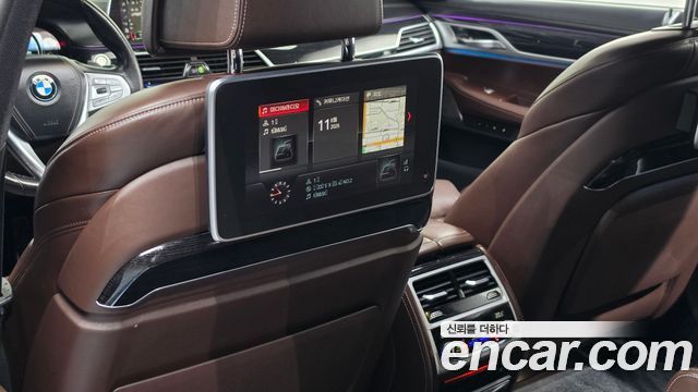 BMW 7 Series (G11) 730Ld xDrive M Sport 2019 — фото 20