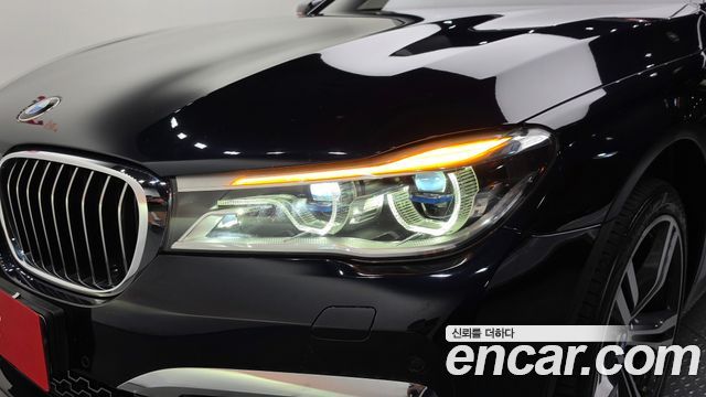 BMW 7 Series (G11) 730Ld xDrive M Sport 2019 — фото 22