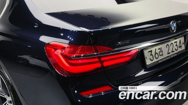 BMW 7 Series (G11) 730Ld xDrive M Sport 2019 — фото 23