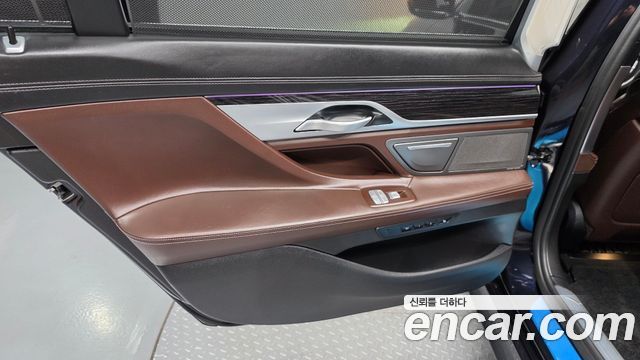 BMW 7 Series (G11) 730Ld xDrive M Sport 2019 — фото 25