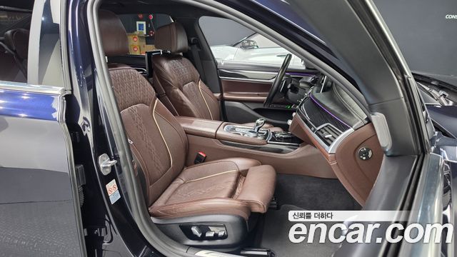 BMW 7 Series (G11) 730Ld xDrive M Sport 2019 — фото 26