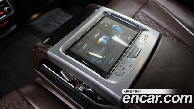 BMW 7 Series (G11) 730Ld xDrive M Sport 2019 — фото 27