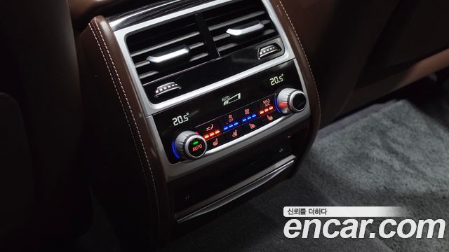 BMW 7 Series (G11) 730Ld xDrive M Sport 2019 — фото 28